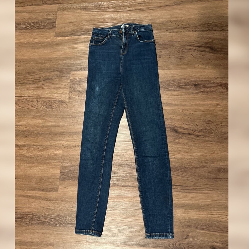 Topshop Jamie Jean